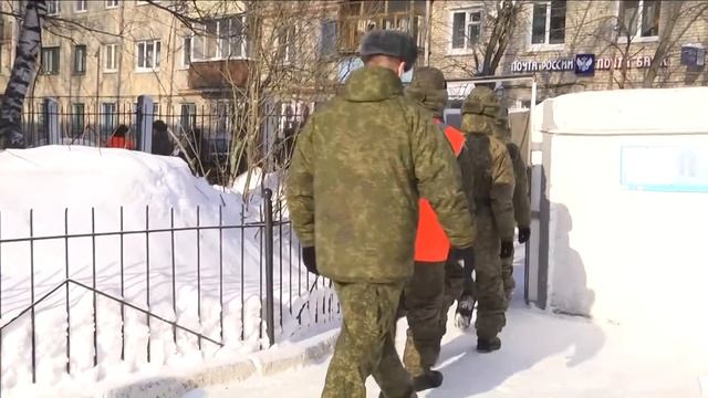Военная прокуратура - правовое просвещение