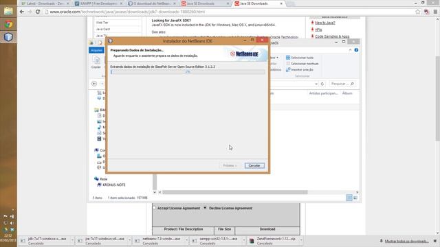 Zend Framework | 1 - Instalação e Configuração смотреть онлайн