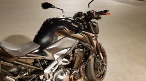 Kawasaki Z900 Почему не стоит покупать? 22.000 км