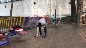 Тренировка на выносливость для хоккеистов любителей