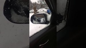 Хонда аккорд 7 Заводим в Мороз -35. Стеклоподъёмники.