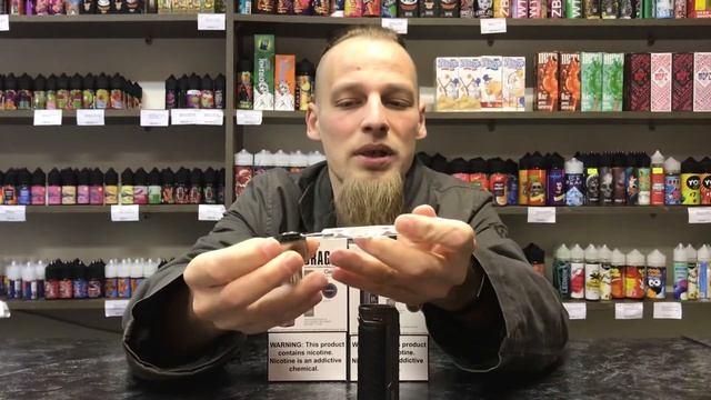 Приветствую! Мини обзор на поды Drag X и Drag A