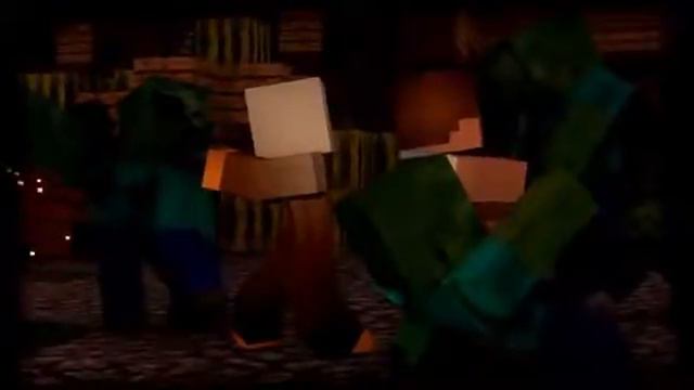 Майнкрафт вампиры! Арена смотреть онлайн