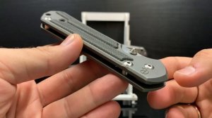 Стоунвош титана или как разом сделать нож с титановой рукоятью другим решив кучу проблем