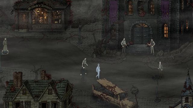 Stygian: Reign of the Old Ones Gameplay (PC HD)