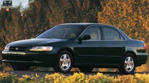 Honda   Accord Sedan  ( 1998 )