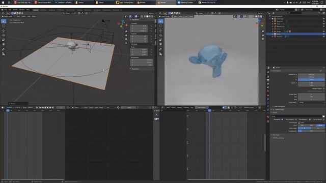 Blender 2.8 eevee. Запись стрима 27-03-2020 смотреть онлайн