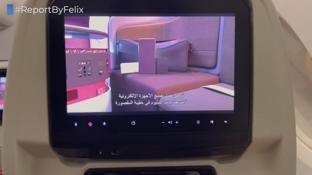 TRIPREPORT  Qatar Airways ECONOMY  Bangkok Suvarnabhumi - Doha Hamad  Airbus A380