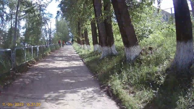 Видео еду по Гагарину вид задней камеры смотреть онлайн