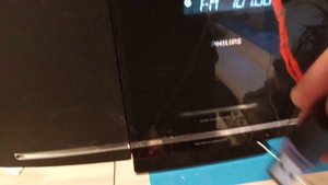 philips micro system mcm233