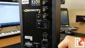 Обзор мониторов KRK Rokit 5 G3!