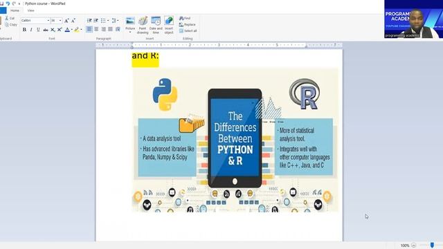 Data Science Battle: Python vs. R Explored