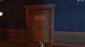 ВСТРЕТИЛ КРАСНУЮ КОМНАТУ ДЖЕКА ( JACK ) В ROBLOX DOORS.