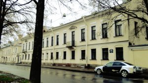 Дом Суворова - Дом Марфы Фоминой.
