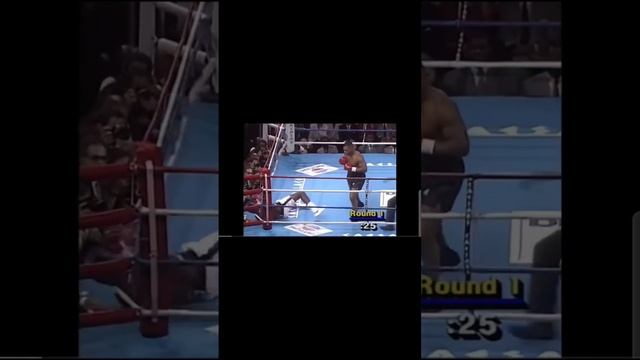 Mike tyson Overhand #shorts #jonathanmj