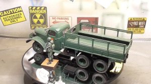 ЗИС - 151, 1/35, Звезда 3541.