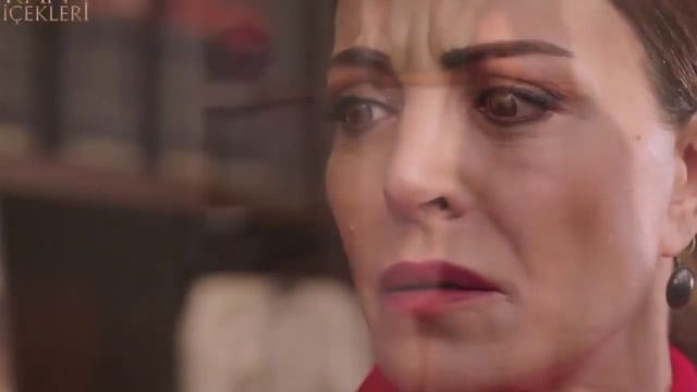 KAN ÇİÇEKLERİ (Vendetta) 259 - ¡Cevahir, no puedes matar a mi hija! смотреть онлайн