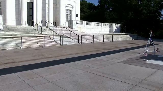 Memorial Day: Tomb of the Unknown Soldier FOX 5 DC смотреть онлайн