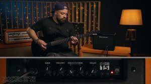 Гитарный комбик BLACKSTAR LT-Echo 15