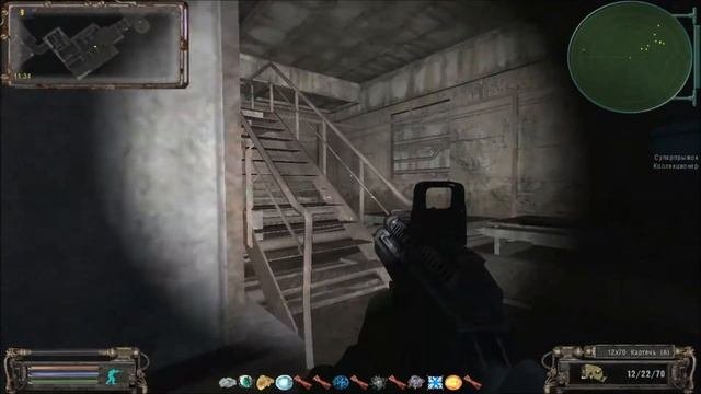 ДушеКуб. #196. Прохождение. S.T.A.L.K.E.R. Народная Cолянка+ОП 2.1
