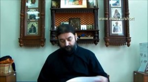 Блуд или прелюбодеяние о. Андрей Ткачев. Елицы