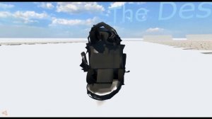 BeamNG.Drive Mod : Porsche 911 Cabriolet (Crash test)