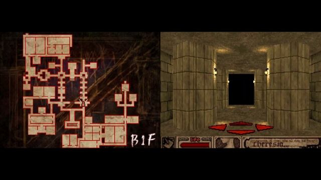 Theresia (часть 12-я) смотреть онлайн