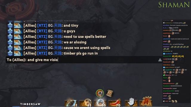 Dota 2 - Arteezy: PMA or NMA? смотреть онлайн