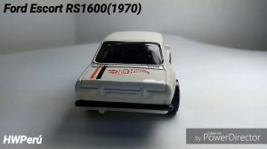 Ford Escort RS1600(1970)