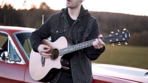 Reamonn - Supergirl (Acoustic Cover by Dave Winkler)