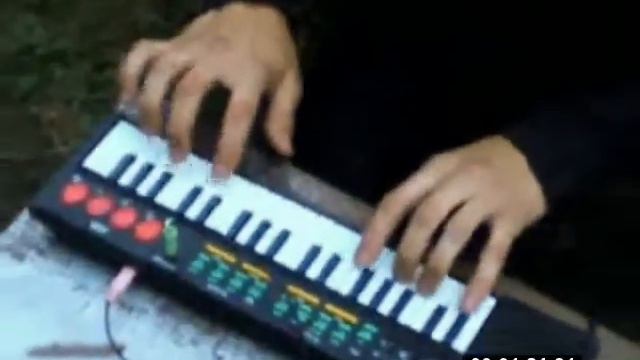 Бешенные огурцы Numb piаno смотреть онлайн