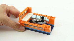 LEGO CITY 60195 Arctic Mobile Exploration Base Speed Build for Collecrors Collection Arctic (15/18)