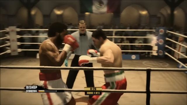 Russian Let's Play - Fight Night Champion # 6 смотреть онлайн
