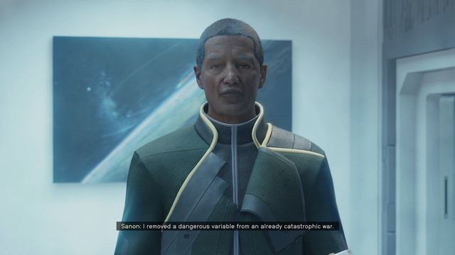 Starfield - A Legacy Forged: Speak To Vae Victis "I'm Telling The Cabinet" Sanan "I Did It" Gamepla смотреть онлайн