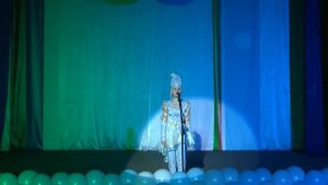 Феофанова Вера "Пою про хомус"
