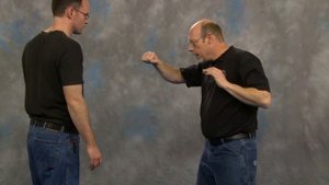 Практические рукопашные бои. Ч 5.