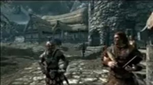 Skyrim parody