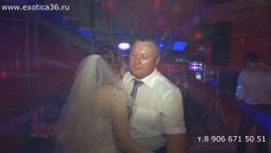 Белый танец Отца и Дочери 08 08 2015г