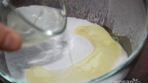 Белая глазурь