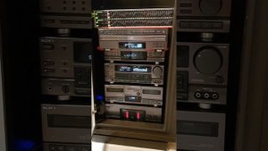 SONY LBT D 709