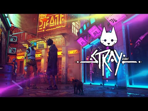 Секретные книги в СТРЕЙ ? 2 часть ? СИМУЛЯТОР КОТА ? Stray #2