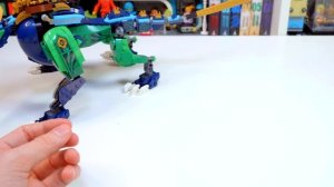 LEGO NINJAGO 2022 - МЫ ВСЕ МЕЧТАЛИ ОБ ЭТОМ ДРАКОНЕ