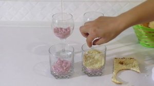 ТРАЙФЛ Trifle Десерт в стакане Торт в стакане ///  Olya Tortik Домашний Кондитер