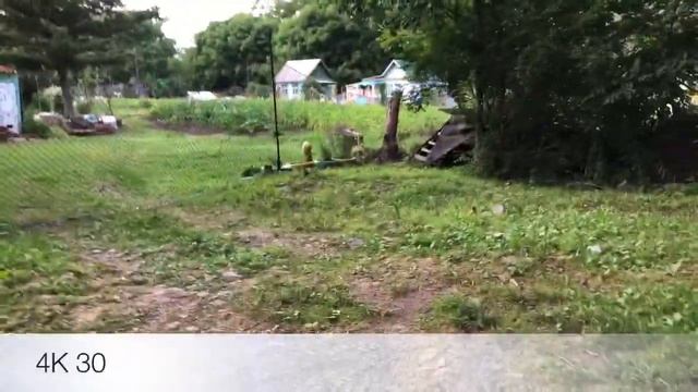 Как снимает iPhone X В 4К 60 30 24 кадров в секунду смотреть онлайн