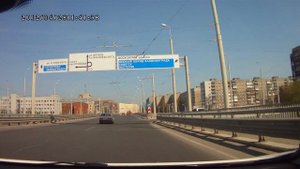 Видеорегистратор Prestigio RoadRunner 500 FullHD пример Калининград