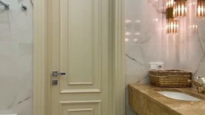 обзор квартиры в Хамовниках