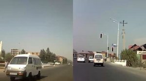 Обзор города Асака. Узбекистан 05.09.2017 часть 1