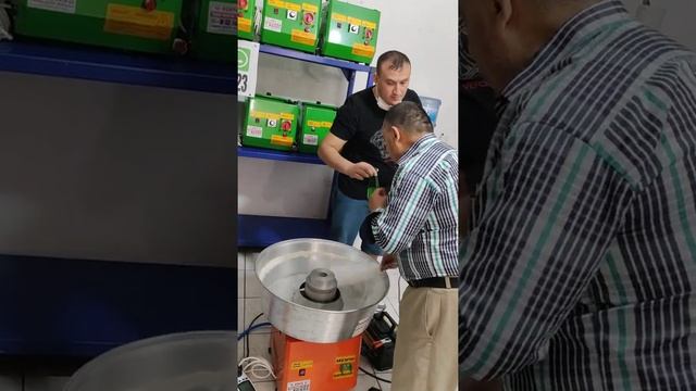 аппарат для сахарной ваты где купить купить аппарат для сладкой ваты газовый смотреть онлайн