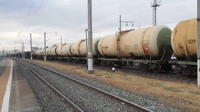 2тэ116-391 с грузовым поездом смотреть онлайн