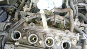 продувка после раскоксовки